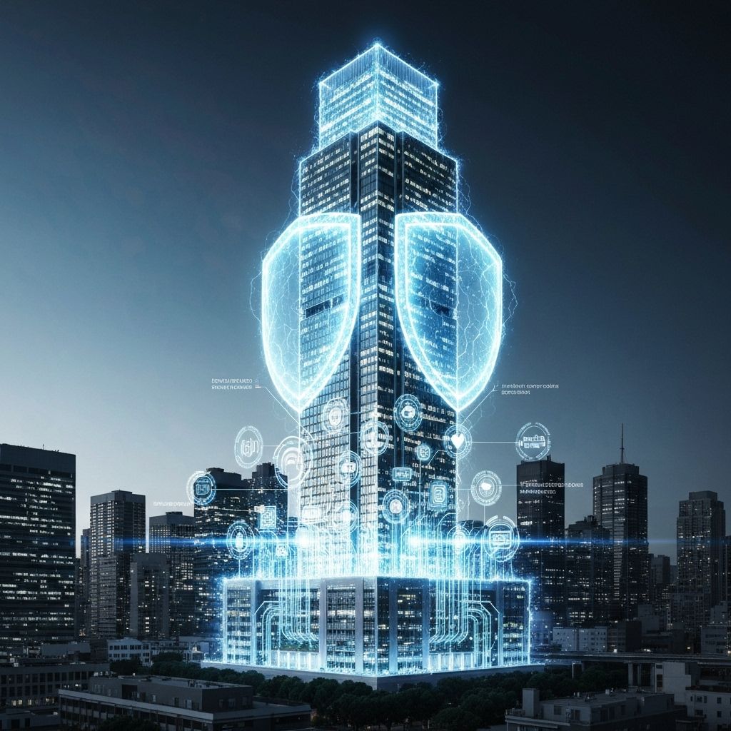 Cybersécurité : 10 mesures essentielles pour les entreprises